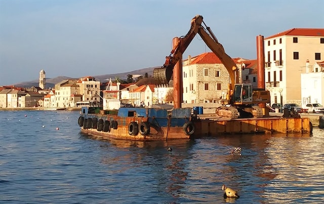 Euro porat u srcu hrvatske dalmacije